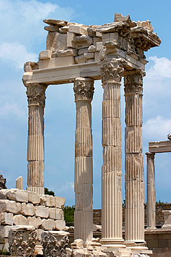 Acropolis of Pergamum